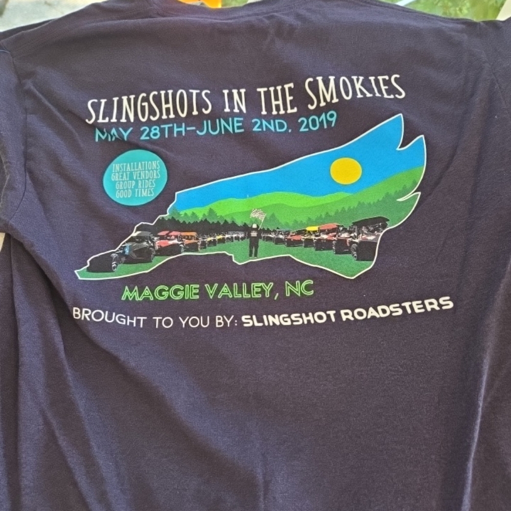 Slingshit Roadster Shirt